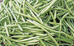Pole beans